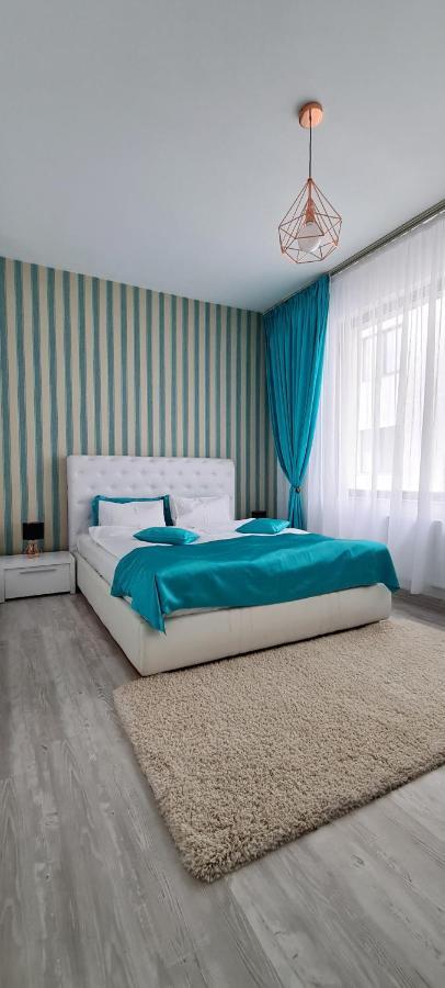 Apartament Blue Sea Năvodari Exteriér fotografie