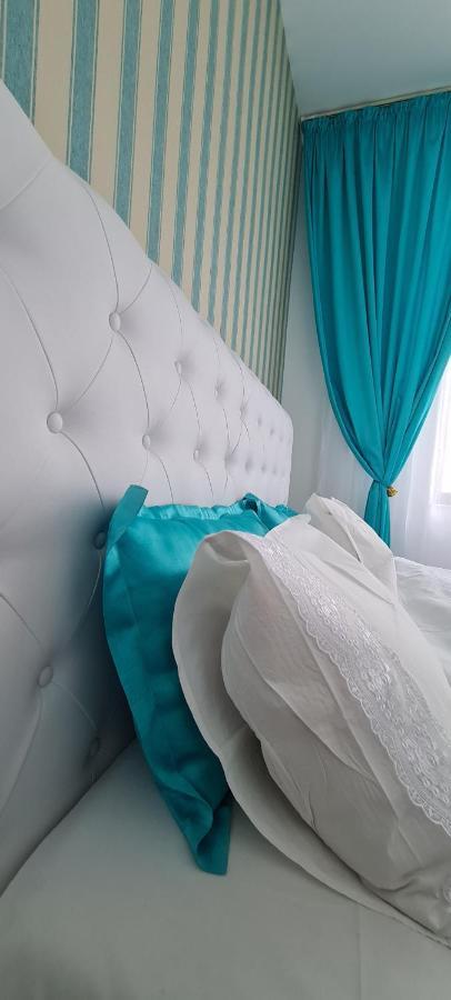 Apartament Blue Sea Năvodari Exteriér fotografie