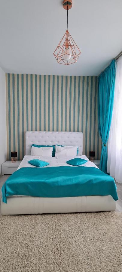 Apartament Blue Sea Năvodari Exteriér fotografie