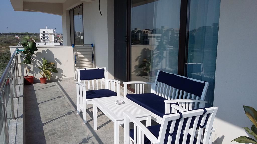 Apartament Blue Sea Năvodari Exteriér fotografie