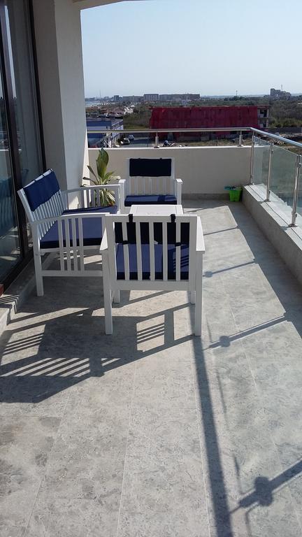 Apartament Blue Sea Năvodari Exteriér fotografie